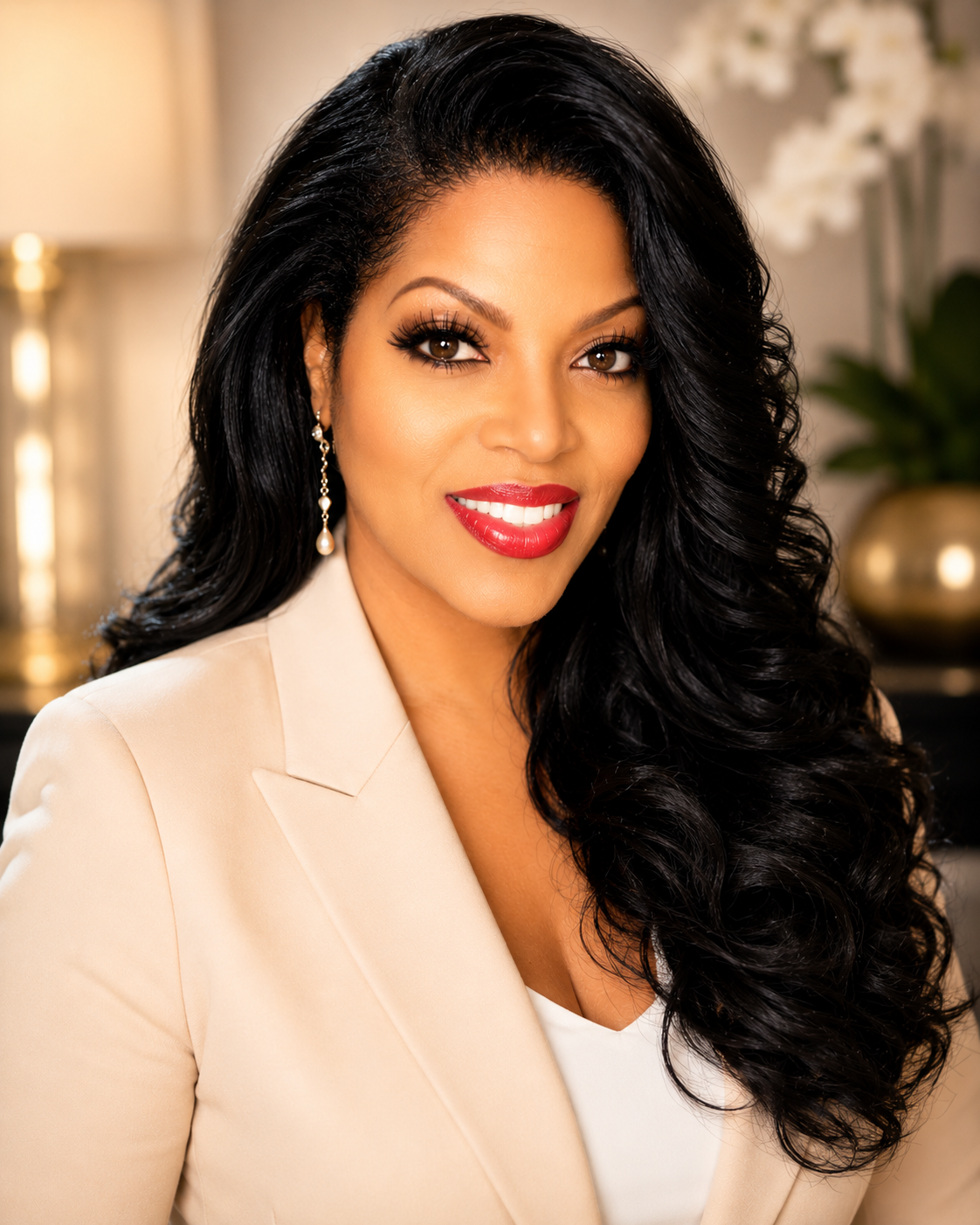 Cleautrice Smith, Volunteer Manager