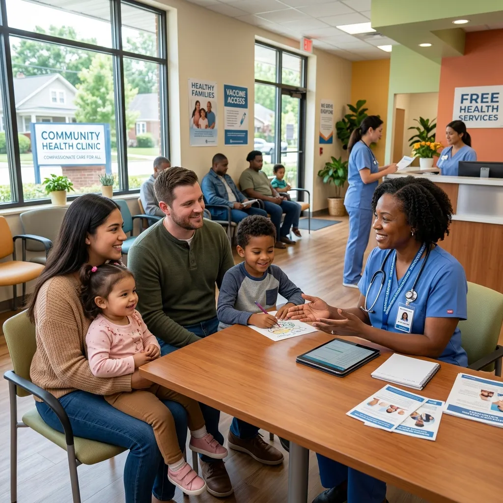Healthcare guidance and compassionate patient support